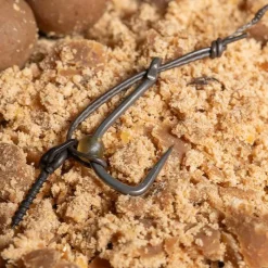 NASH Acc.Montages/Hameçons-Bas De Ligne Multi Rig Barbless