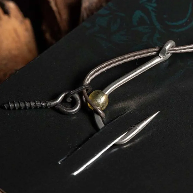 NASH Acc.Montages/Hameçons-Bas De Ligne Multi Rig Barbless