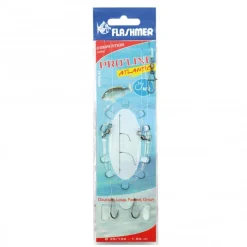 FLASHMER Bas De Lignes / Lignes Montées-Bas de Ligne Pro line Atlantic 2ham