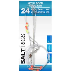 SPRO Bas De Lignes / Lignes Montées|Surfcasting-Bas de Ligne Salt Rig Metal Boom Aberdeen