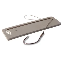 CAT SPIRIT Acc. Montage / Hameçons-Bas de ligne Vif SPL 80cm 50kg 7/0