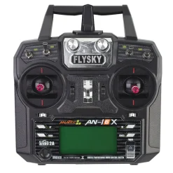 ANATEC Amorçage/Propulsion-Bateau Amorceur Maxboat Forest Lithium An-i6X