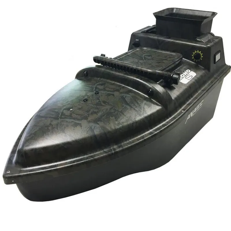 ANATEC Amorçage/Propulsion-Bateau Amorceur Monocoque S Wild + AN-I6X