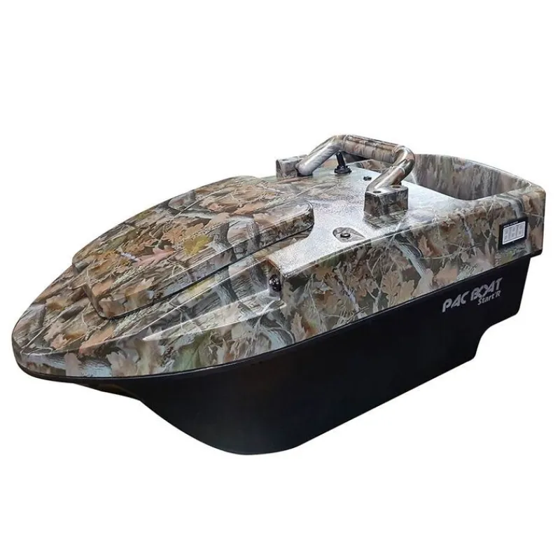 ANATEC Amorçage/Propulsion-Bateau Amorceur Pac Boat Camo Wild