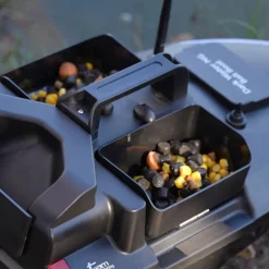 TEAM CARPFISHING Amorçage/Propulsion-Bateau amorceur carpe dark water NG bait boat