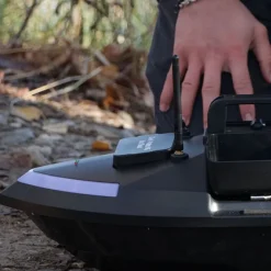 TEAM CARPFISHING Amorçage/Propulsion-Bateau amorceur carpe dark water NG bait boat