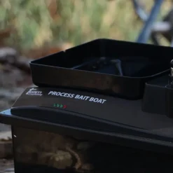 TEAM CARPFISHING Amorçage/Propulsion-Bateau amorceur carpe Process bait boat