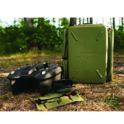 DEEPER Amorçage/Propulsion-Bateau Amorceur Quest Chirp+