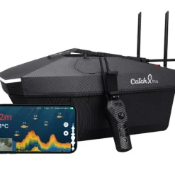 RIPPTON Amorçage/Propulsion-Bateau Amorçeur Catch X Pro