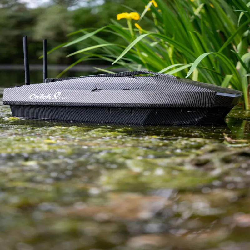 RIPPTON Amorçage/Propulsion-Bateau Amorçeur Catch X Pro