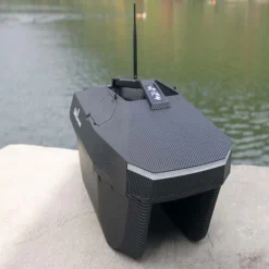 RIPPTON Amorçage/Propulsion-Bateau Amorçeur Catch X Black Samourai