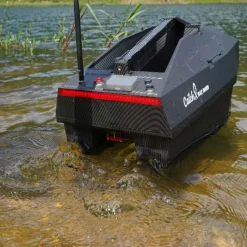 RIPPTON Amorçage/Propulsion-Bateau Amorçeur Catch X Black Samourai