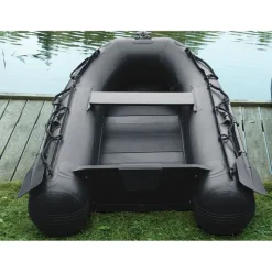 CARP SPIRIT Bateaux Pneumatiques-Bateau pneumatique black boat 270wi (plancher gonflable)