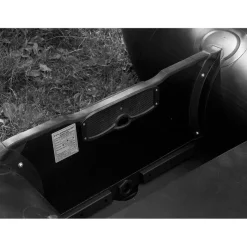 CARP SPIRIT Bateaux Pneumatiques-Bateau pneumatique black boat 270wi (plancher gonflable)