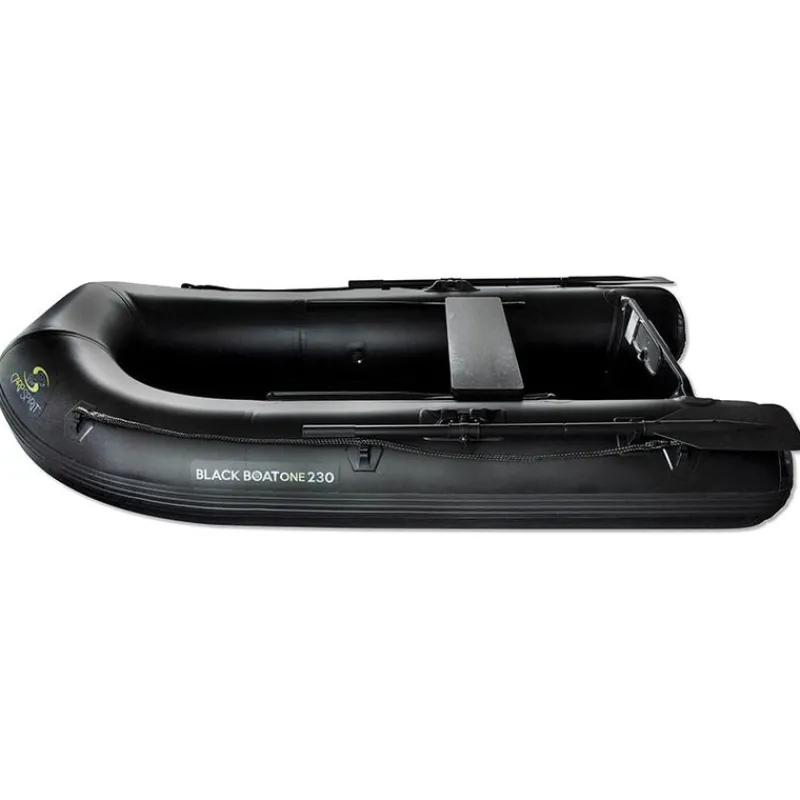CARP SPIRIT Bateaux Pneumatiques-Bateau pneumatique black boat one 230