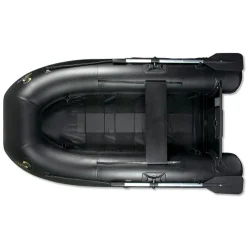 CARP SPIRIT Bateaux Pneumatiques-Bateau pneumatique black boat one 230