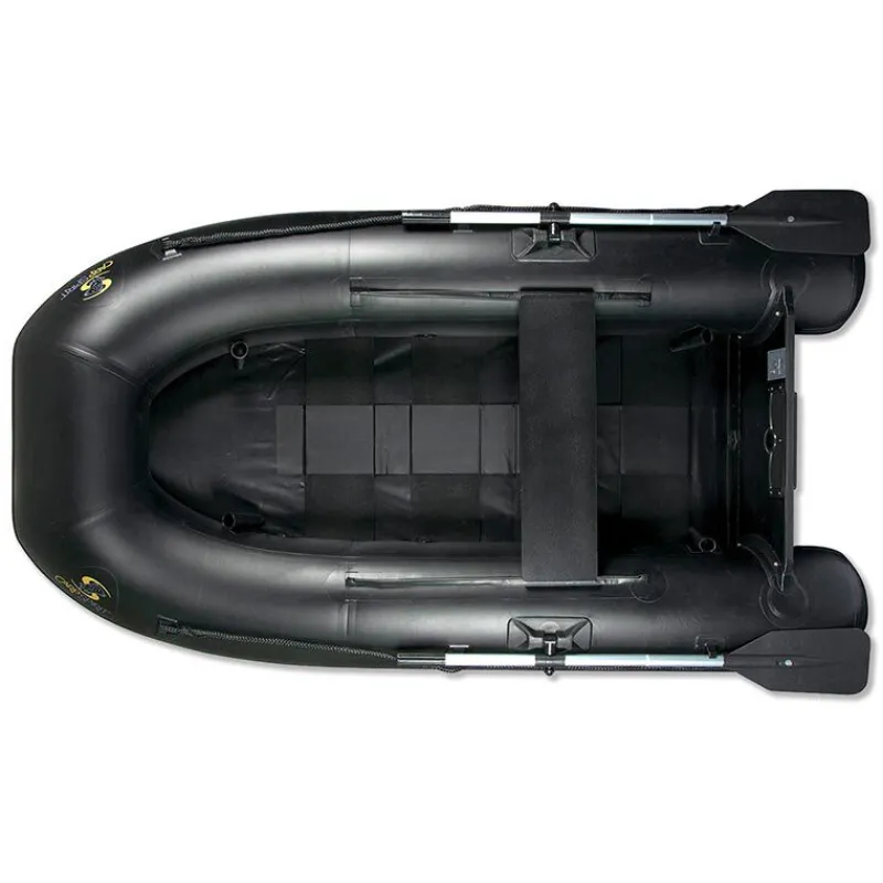 CARP SPIRIT Bateaux Pneumatiques-Bateau pneumatique black boat one 230