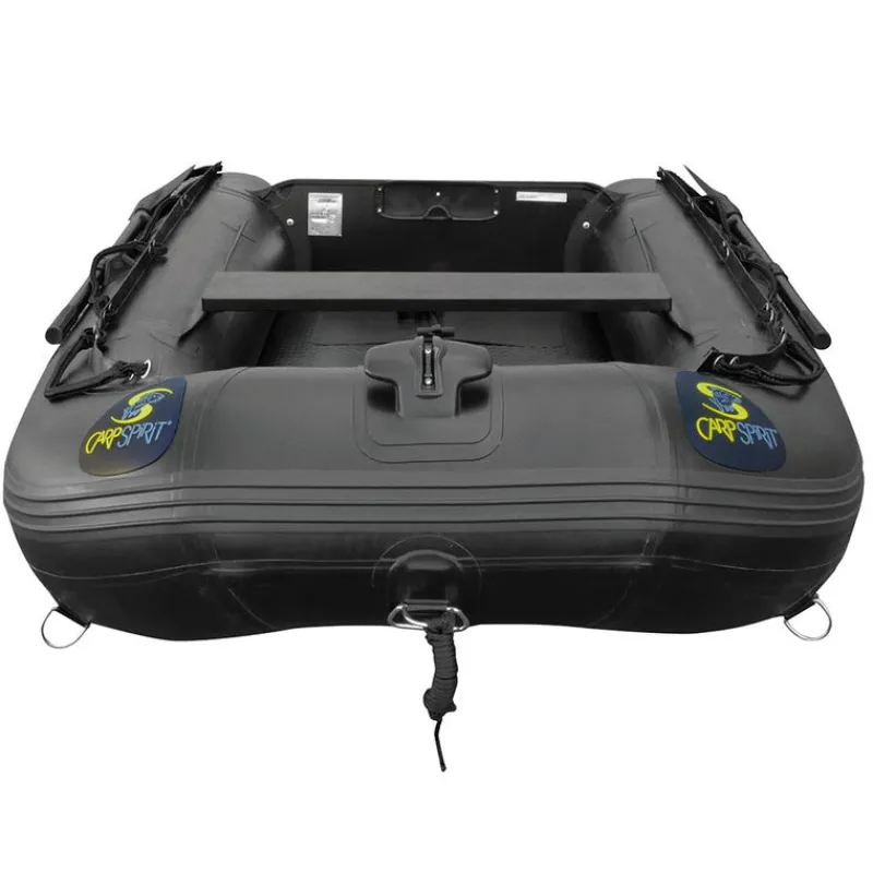 CARP SPIRIT Bateaux Pneumatiques-Bateau pneumatique black boat 240wi (plancher gonflable)