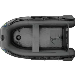 CARP SPIRIT Bateaux Pneumatiques-Bateau pneumatique black boat 240wi (plancher gonflable)