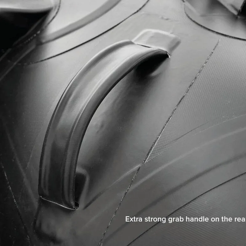 CARP SPIRIT Bateaux Pneumatiques-Bateau pneumatique black boat 240wi (plancher gonflable)