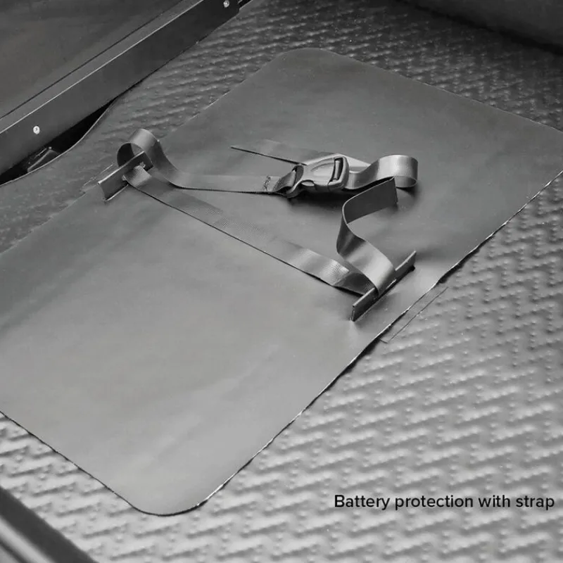 CARP SPIRIT Bateaux Pneumatiques-Bateau pneumatique black boat 240wi (plancher gonflable)