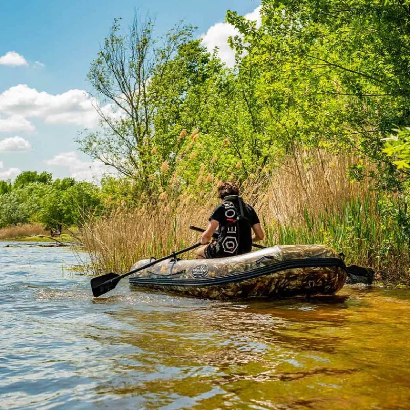 FRAZER Bateaux Pneumatiques-Bateau Pneumatique Kommando EVO 290