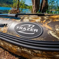 FRAZER Bateaux Pneumatiques-Bateau Pneumatique Kommando EVO 290