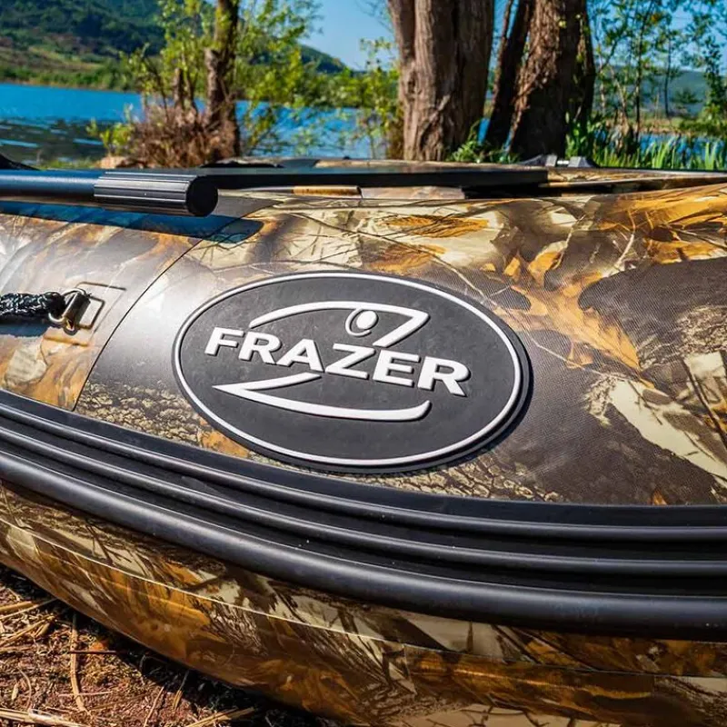 FRAZER Bateaux Pneumatiques-Bateau Pneumatique Kommando EVO 290