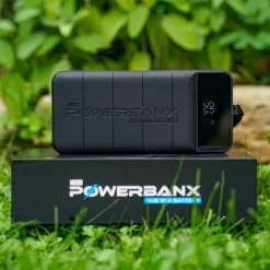 NASH Bivouac/Confort-Batterie Powerbanx Hub 30k Battery