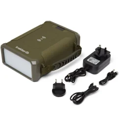 TRAKKER Bivouac/Confort-Batterie Power Pack 96K