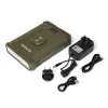 TRAKKER Bivouac/Confort-Batterie Power Pack 48k