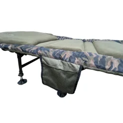 MACK2 Bivouac/Confort-Bed Chair Stormer MK II