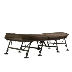JRC Bivouac/Confort-Bedchair Cocoon II Flatbed Sleepsystem