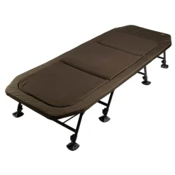 JRC Bivouac/Confort-Bedchair Cocoon II Flatbed Wide