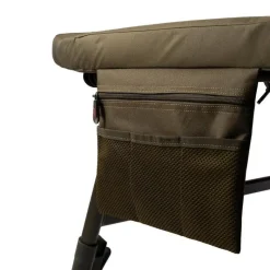 JRC Bivouac/Confort-Bedchair Cocoon II Flatbed