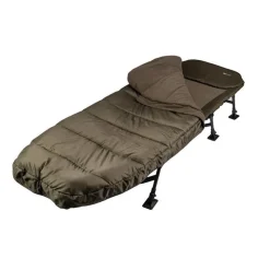 JRC Bivouac/Confort-Bedchair Defender II Flatbed Sleepsystem