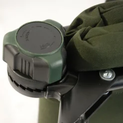 HOOGENDIJK Bivouac/Confort-Bedchair leon master carp biwy bed