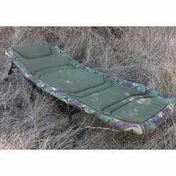 MACK2 Bivouac/Confort-Bedchair Carp Addict Camo
