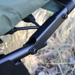 MACK2 Bivouac/Confort-Bedchair Carp Addict Camo