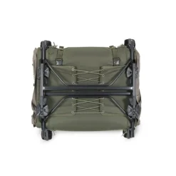 NASH Bivouac/Confort-Bedchair Indulgence HD40 Sleep  System 8 Legs Camo Wide