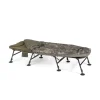 NASH Bivouac/Confort-Bedchair Indulgence HD40 8 Leg Sleep System Camo