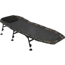 PROLOGIC Bivouac/Confort-Bedchair avenger 6 leg camo bed chair