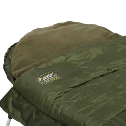 PROLOGIC Bivouac/Confort-Bedchair avenger 8 leg système s/bag + bed chair