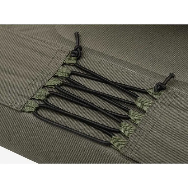 PROLOGIC Bivouac/Confort-Bedchair avenger 8 leg système s/bag + bed chair