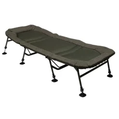 PROLOGIC Bivouac/Confort-Bedchair Inspire Daddy Long 8 Pieds