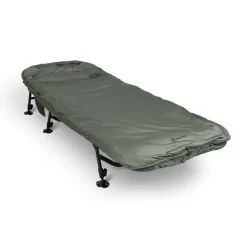 SONIK Bivouac/Confort-Bedchair Sleep System Bank-Tek 5 Season WIDE