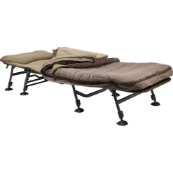 STARBAITS Bivouac/Confort-Bedchair STB 3/5 Season Sleeping System
