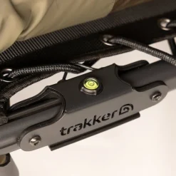 TRAKKER Bivouac/Confort-Bedchair Levelite Oval MF-HDR Wide Sleep System