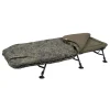 TRAKKER Bivouac/Confort-Bedchair RLX6 Camo Bed System
