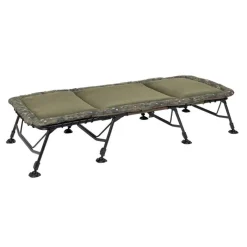 TRAKKER Bivouac/Confort-Bedchair RLX8 Leg Wide